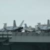 The Lows and Highs of Life Aboard an Aircraft Carrier