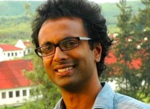 Anjan Sundaram on Life as a 