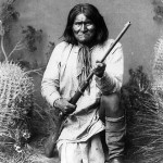 Geronimo, Apache Chief.